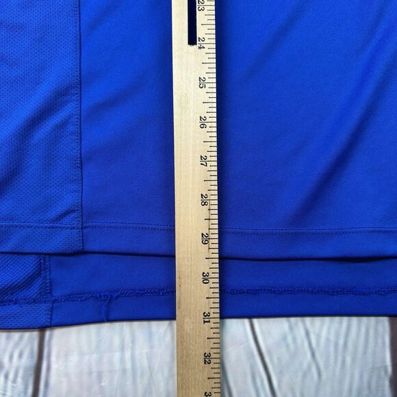 Florida Gators UF Men's Nike Team Issued S/S Performance Polo Shirt Blue XXL - Picture 11 of 13